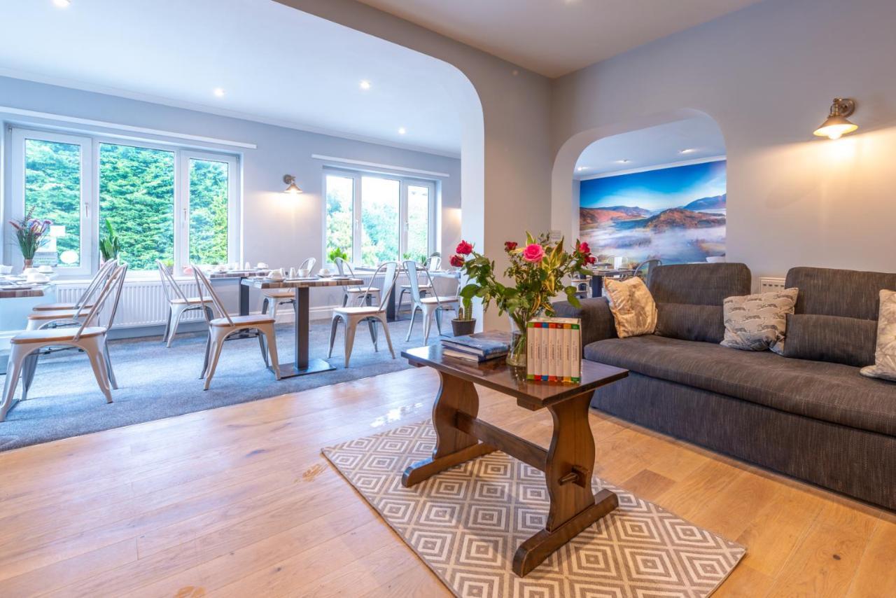 Rickerby Grange Guest house Keswick (Cumbria)