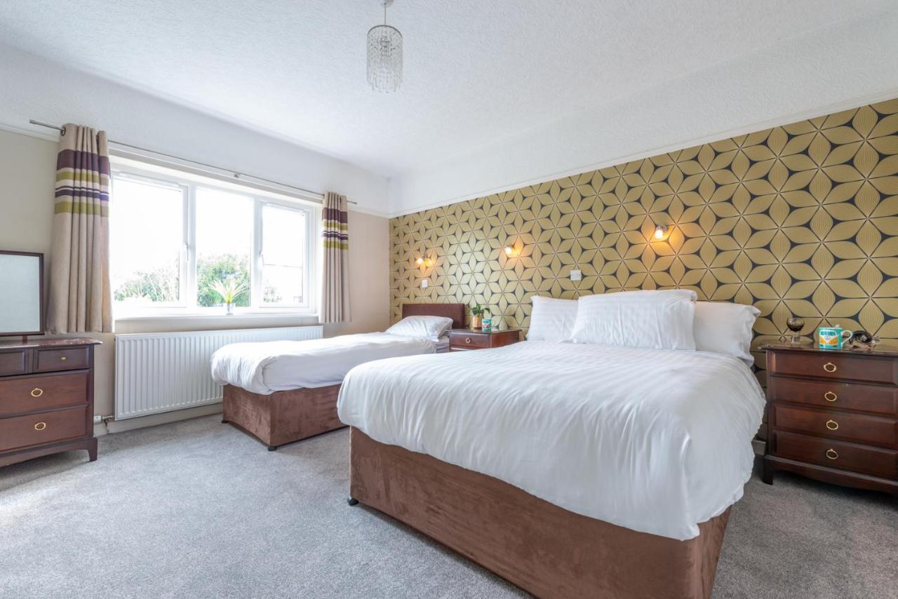Rickerby Grange Guest house