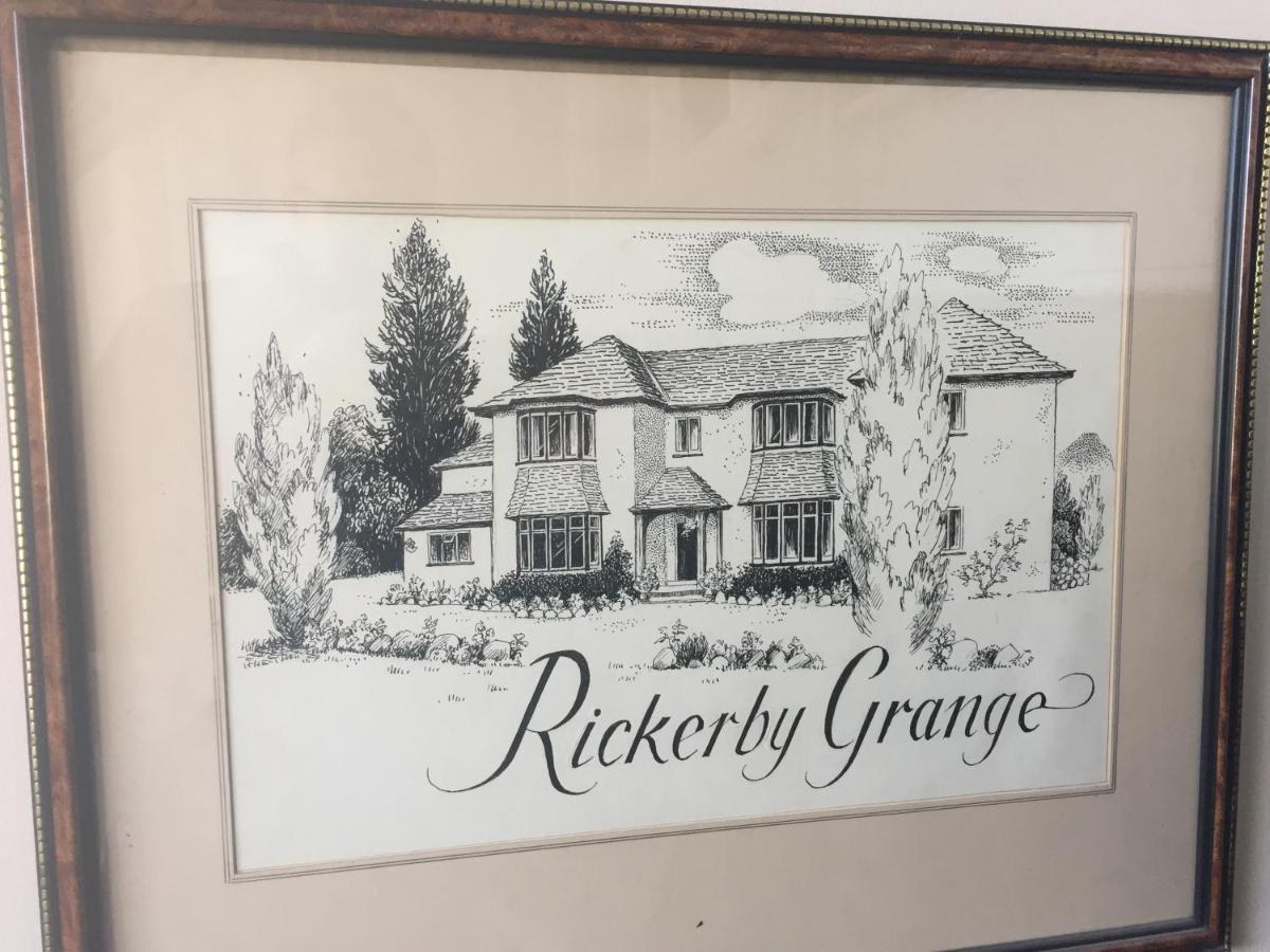 Affittacamere Rickerby Grange 4*
