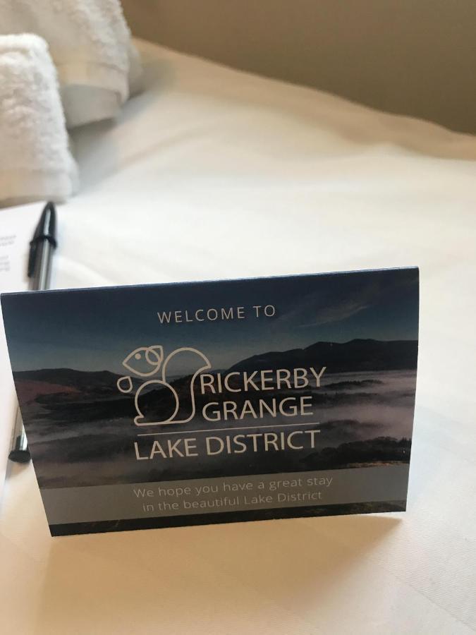Rickerby Grange Affittacamere 4*