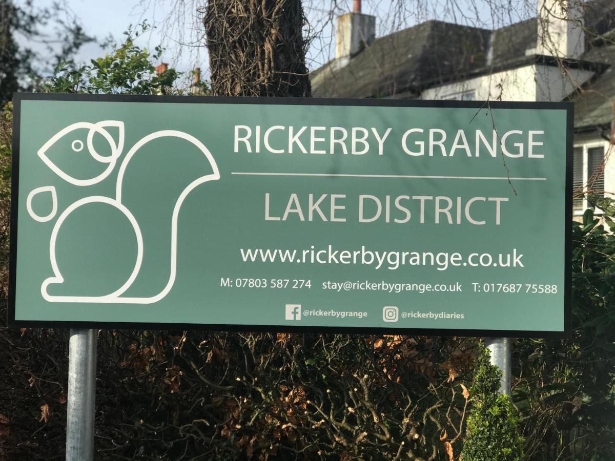 Rickerby Grange Keswick (Cumbria)