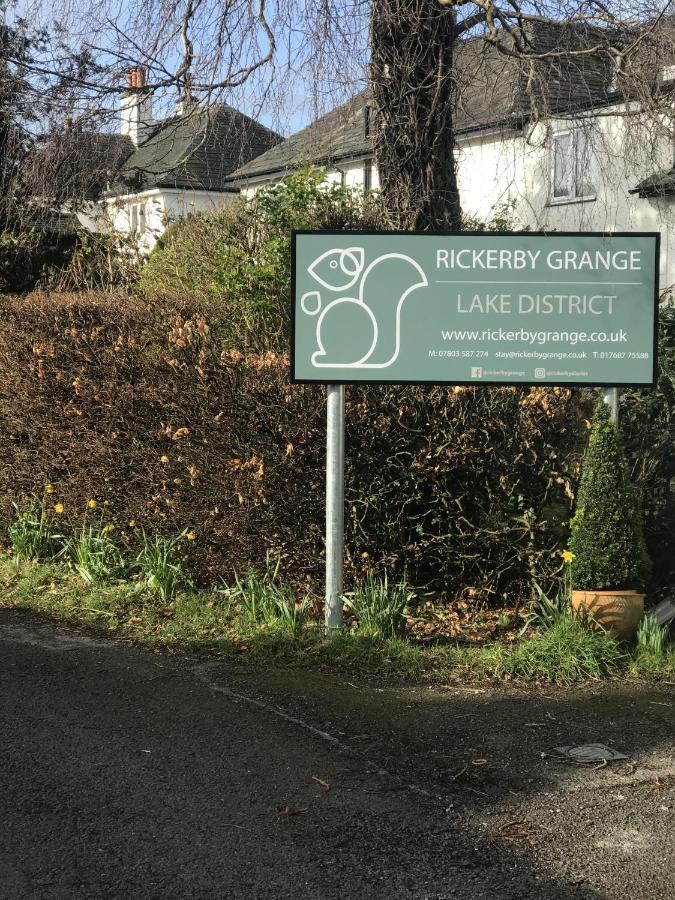 Rickerby Grange Affittacamere Keswick (Cumbria)