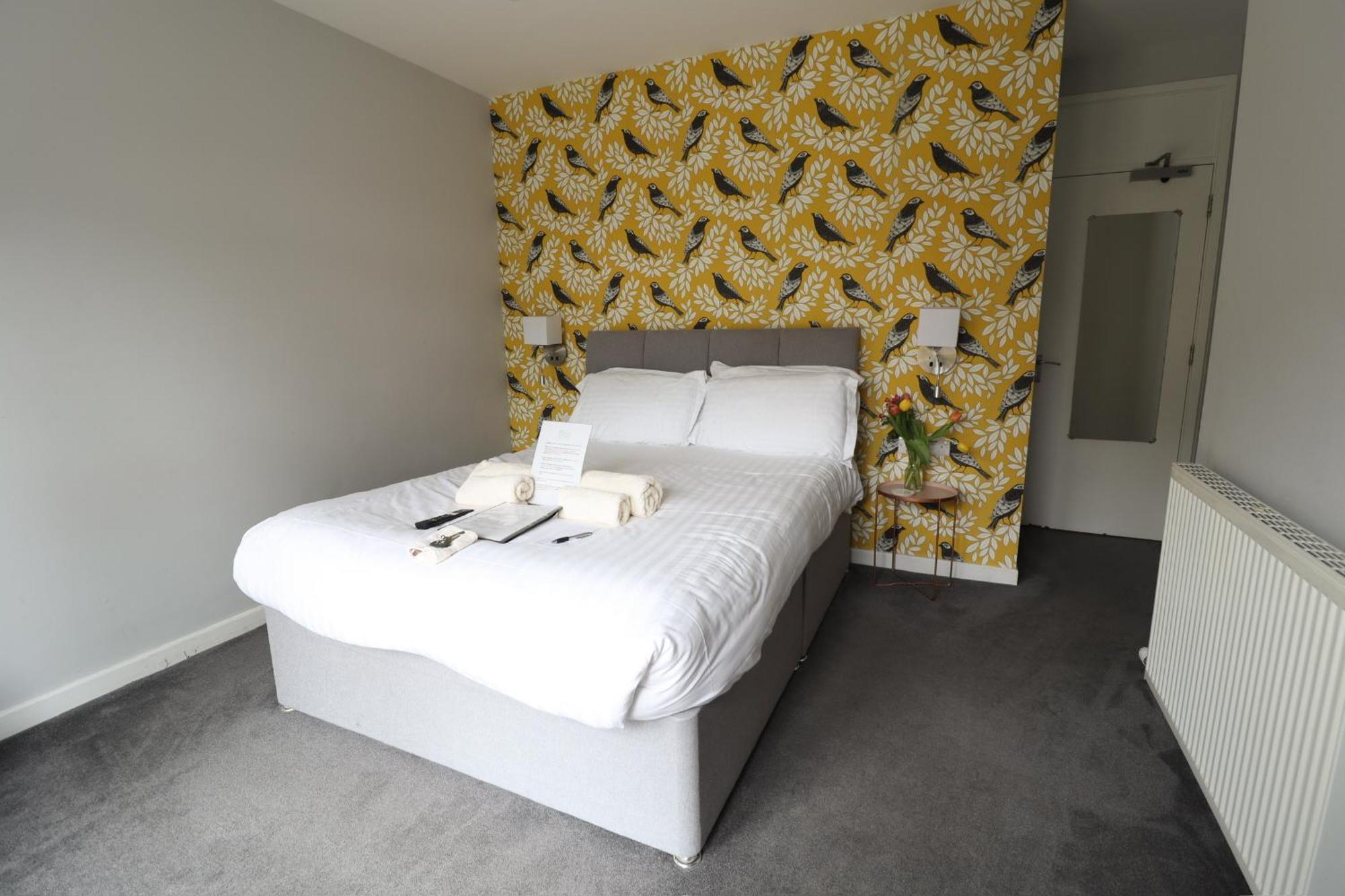 Rickerby Grange Affittacamere