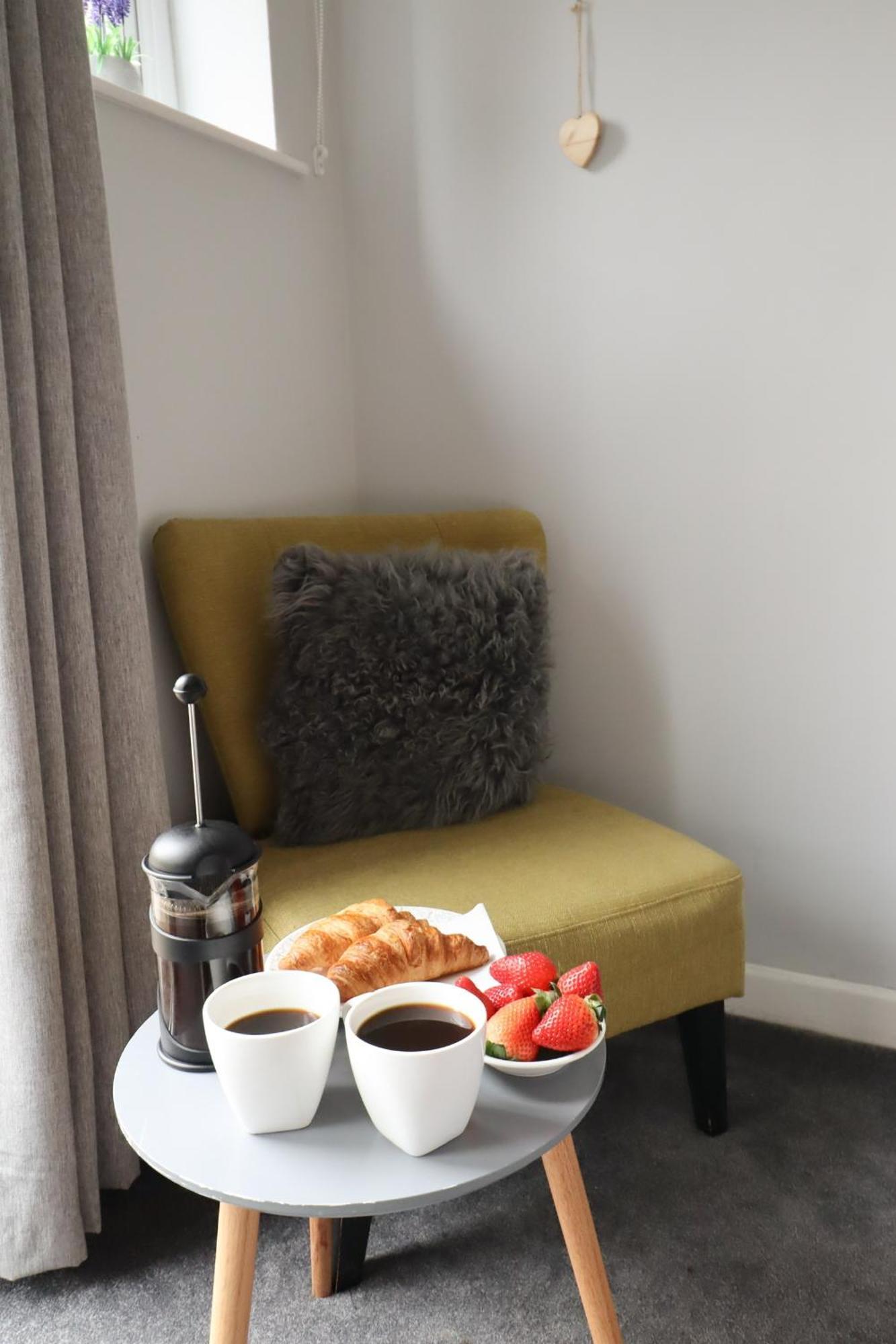 Guest house Rickerby Grange 4*
