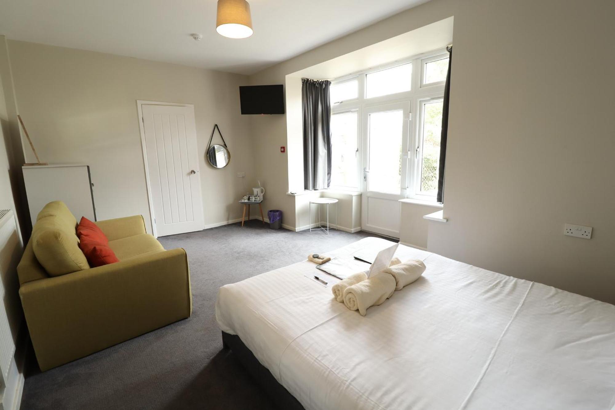 Rickerby Grange 4*