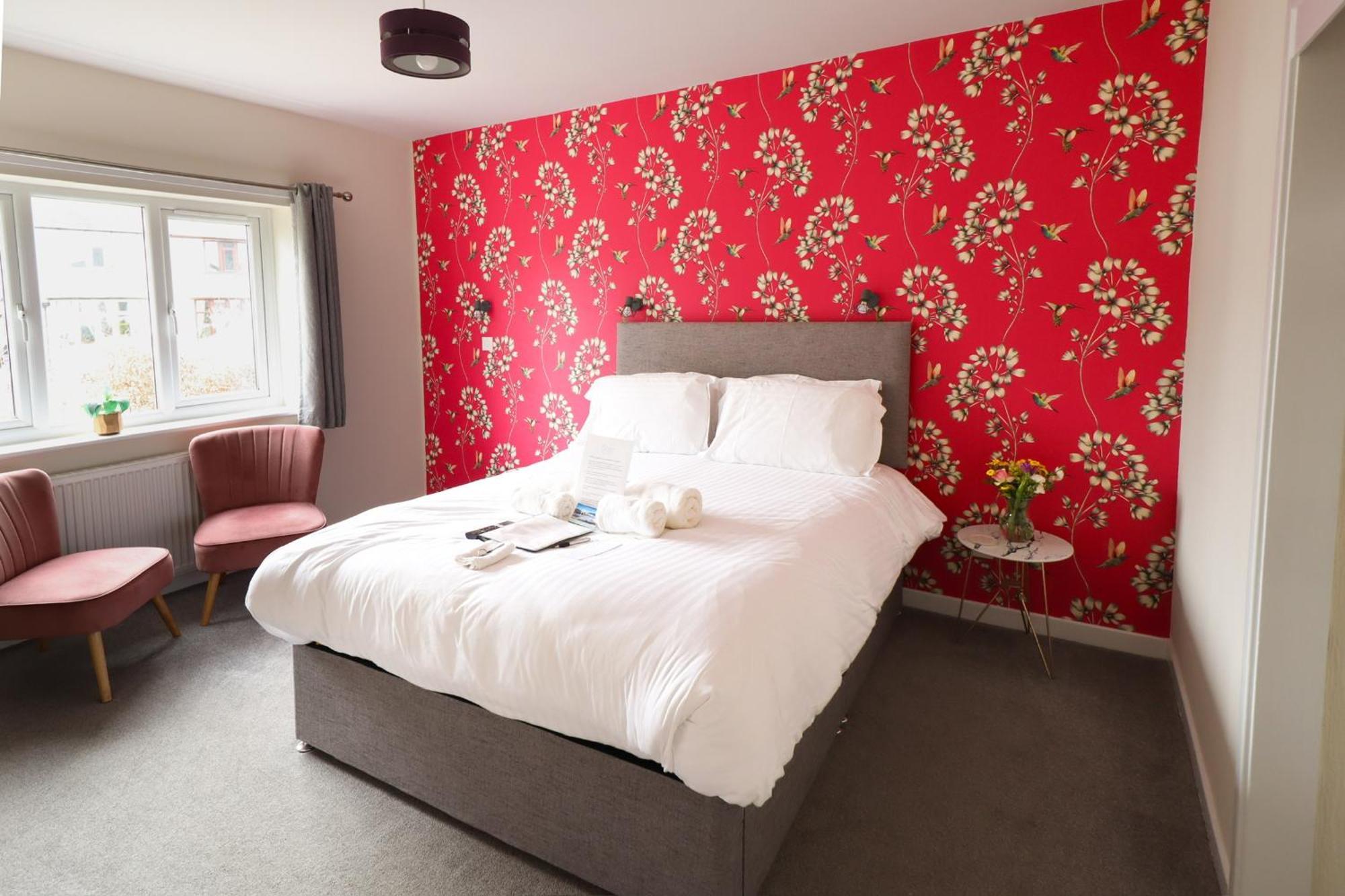 Rickerby Grange Guest house