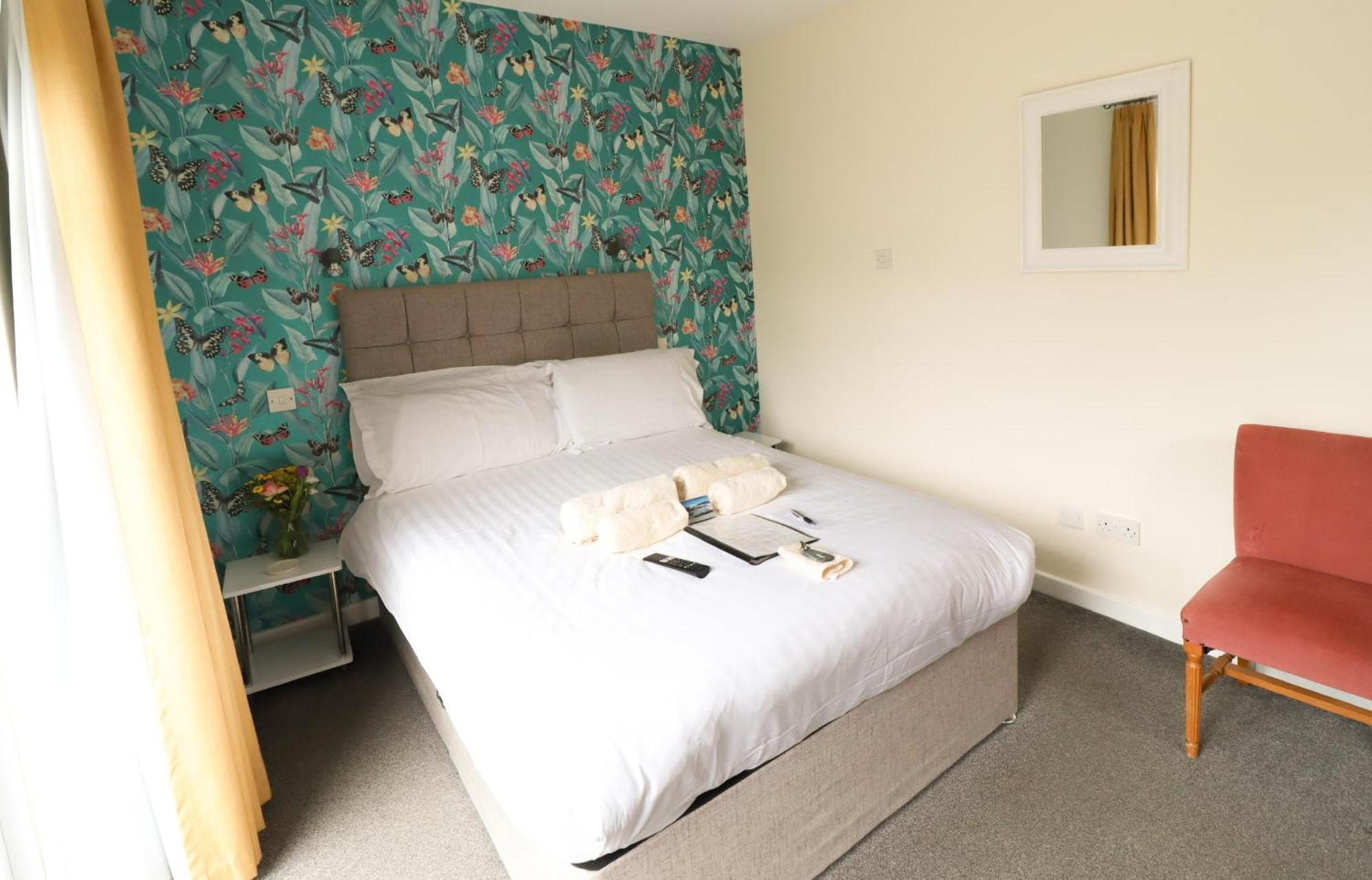 Rickerby Grange Affittacamere 4*