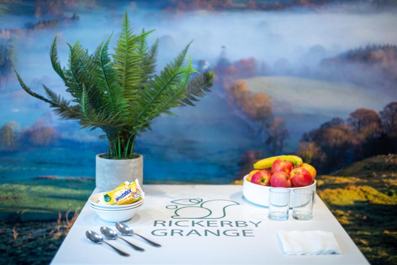 Rickerby Grange 4* Keswick (Cumbria)